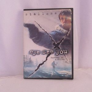 Eye See You Sylvester Stallone